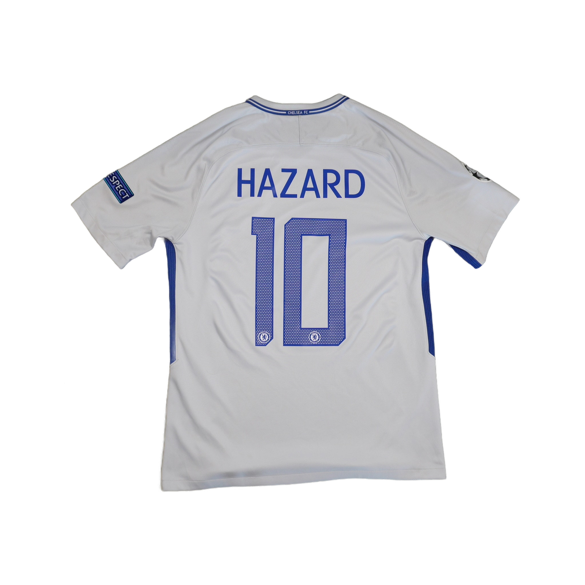 2017/2018 Chelsea Borte Hazard Fotballdrakt – (L) 6