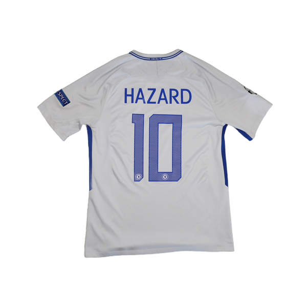 2017/2018 Chelsea Borte Hazard Fotballdrakt – (L) 6