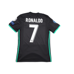 2017/2018 Real Madrid Borte Ronaldo Fotballdrakt – (S) 9/10