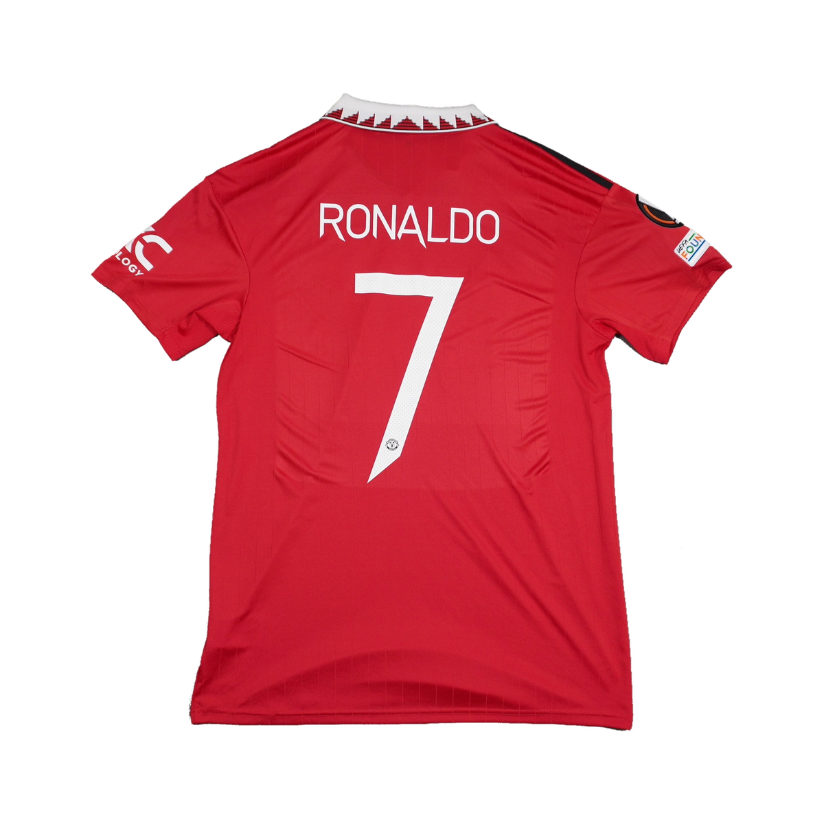 2022/2023 Manchester United Hjemme Ronaldo Fotballdrakt – (L) 8/10