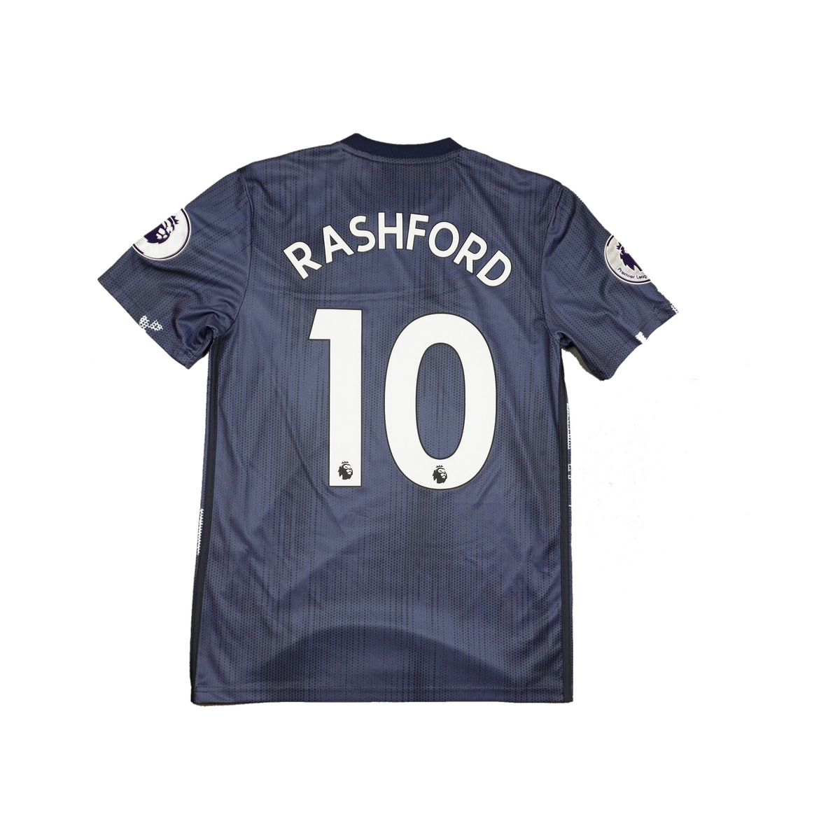 2018/2019 Manchester United Tredje Rashford Fotballdrakt – (S) 9/10