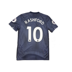 2018/2019 Manchester United Tredje Rashford Fotballdrakt – (S) 9/10