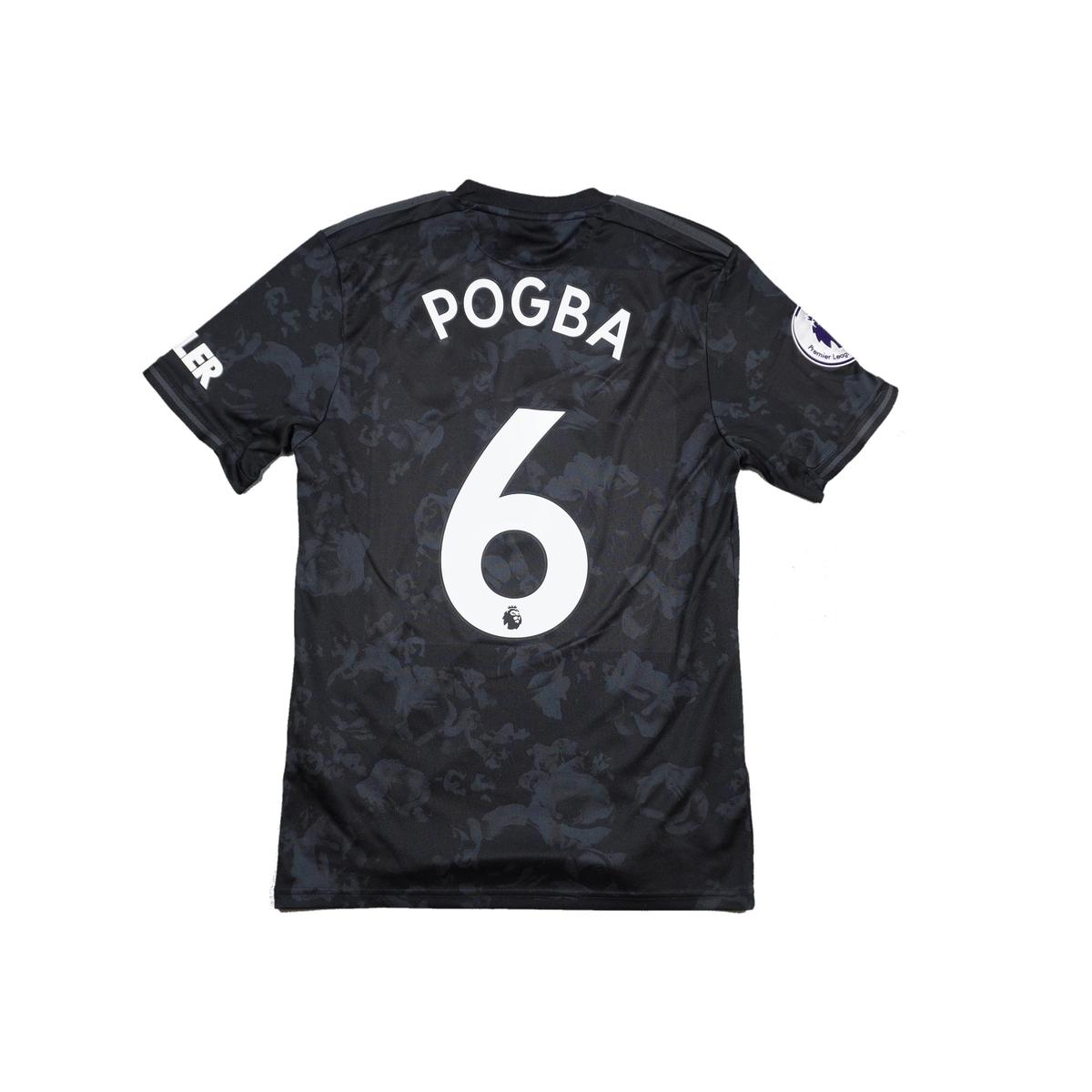 2019/2020 Manchester United Tredje Pogba Fotballdrakt – (S) 8/10
