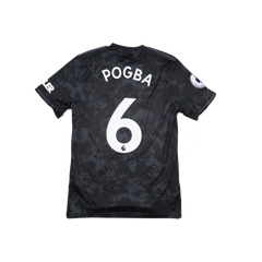 2019/2020 Manchester United Tredje Pogba Fotballdrakt – (S) 8/10
