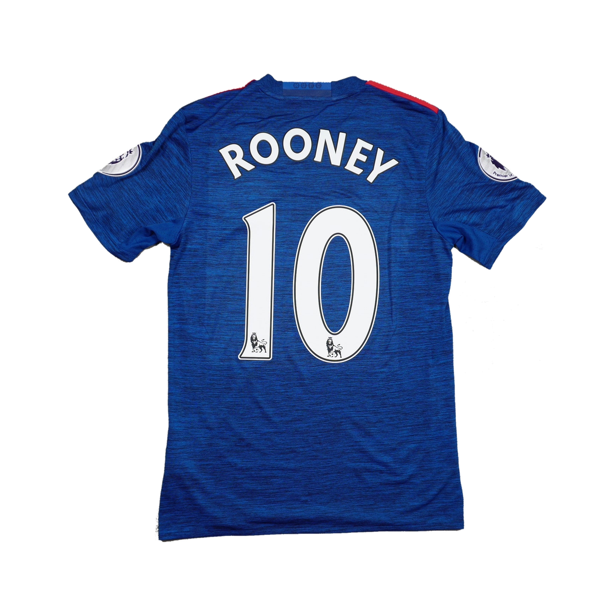 2016/2017 Manchester United Borte Rooney Fotballdrakt – (S) 7/10