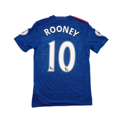 2016/2017 Manchester United Borte Rooney Fotballdrakt – (S) 7/10
