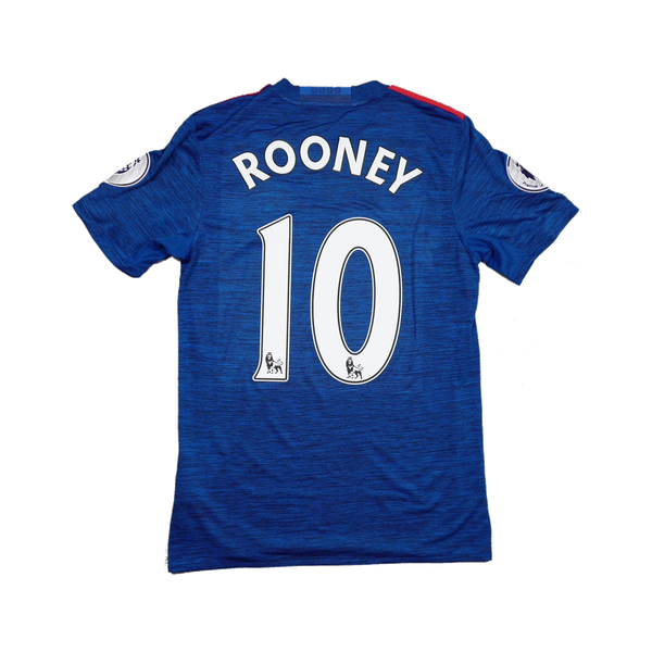 2016/2017 Manchester United Borte Rooney Fotballdrakt – (S) 7/10
