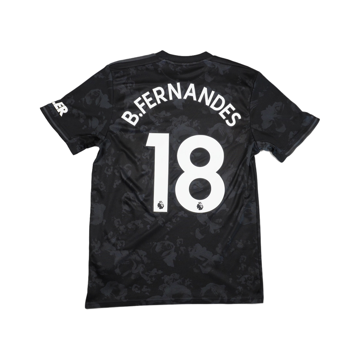 2019/2020 Manchester United Tredje B.Fernandes Fotballdrakt – (M) 7/10