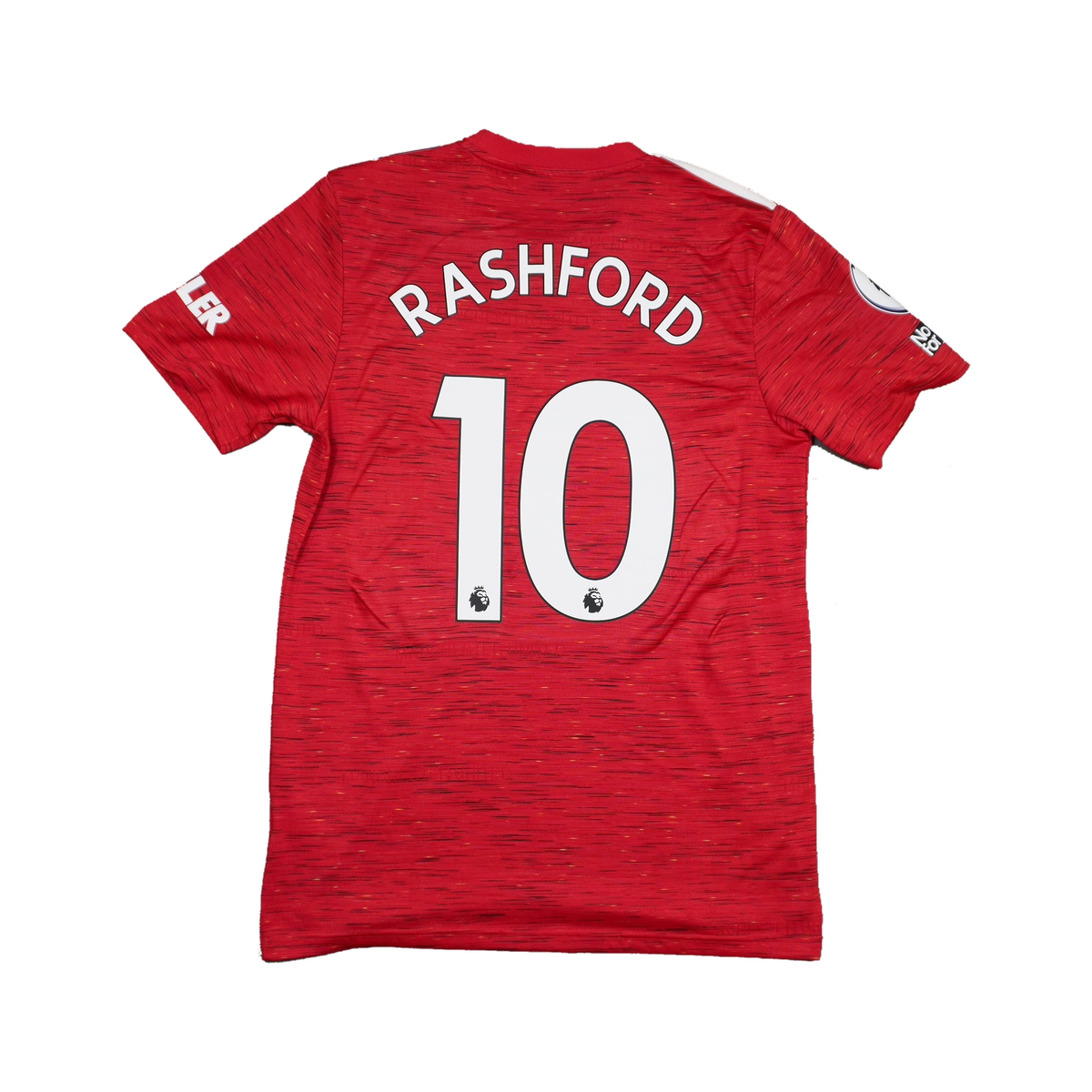 2020/2021 Manchester United Hjemme Rashford Fotballdrakt – (M) 8/10
