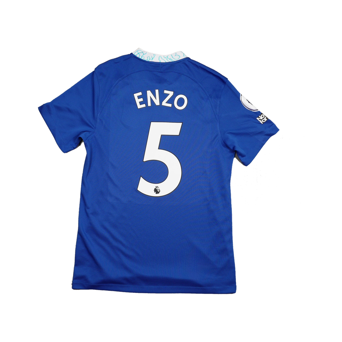 2022/2023 Chelsea Hjemme Enzo Fernandez Fotballdrakt – (S) 8/10