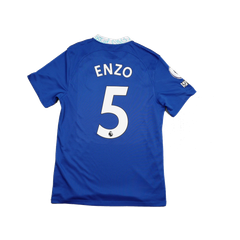 2022/2023 Chelsea Hjemme Enzo Fernandez Fotballdrakt – (S) 8/10