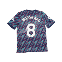 2021/2022 Arsenal Tredje Ødegaard Fotballdrakt – (S) 7/10