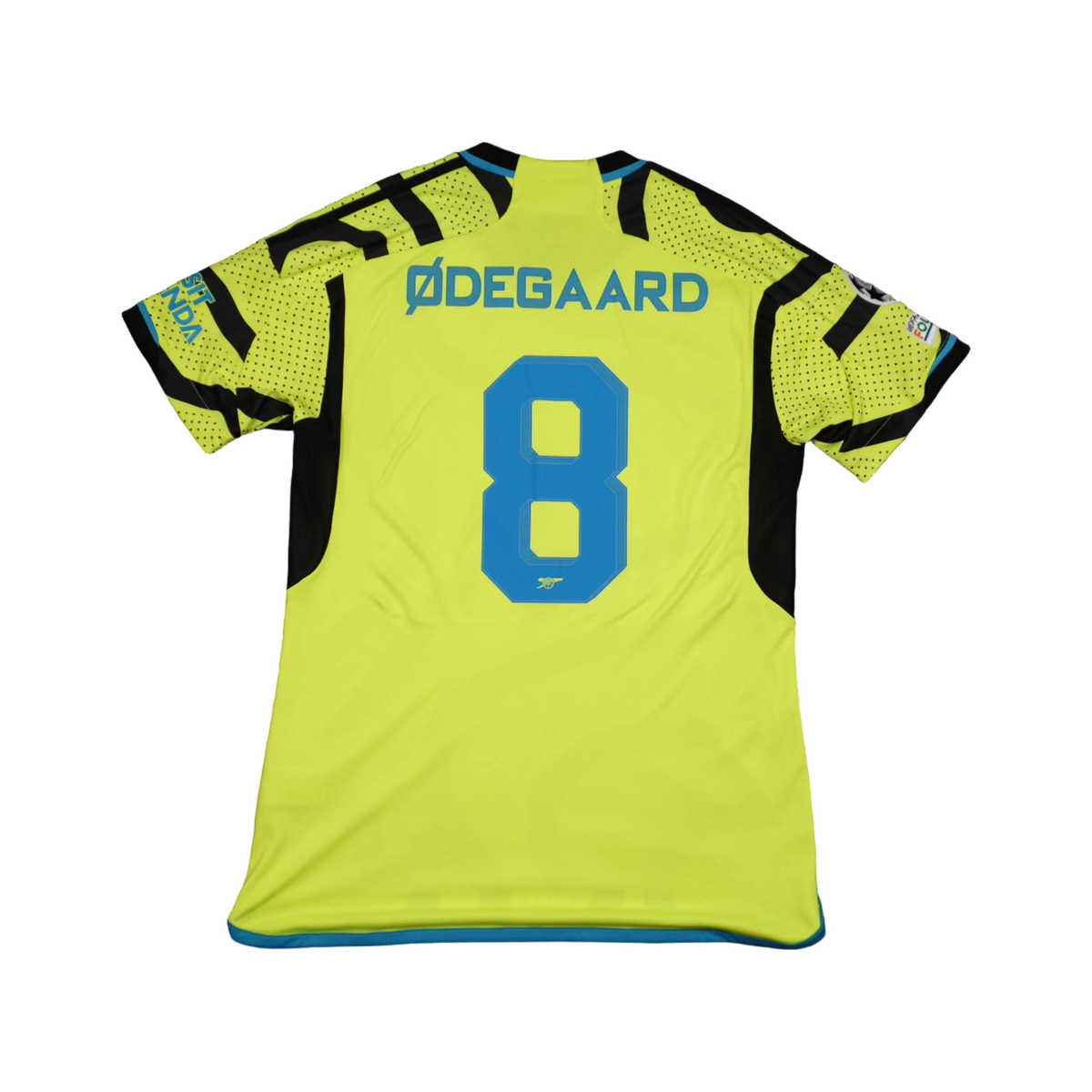 2023/2024 Arsenal Borte Ødegaard Fotballdrakt – (M) 7/10
