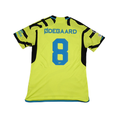 2023/2024 Arsenal Borte Ødegaard Fotballdrakt – (M) 7/10