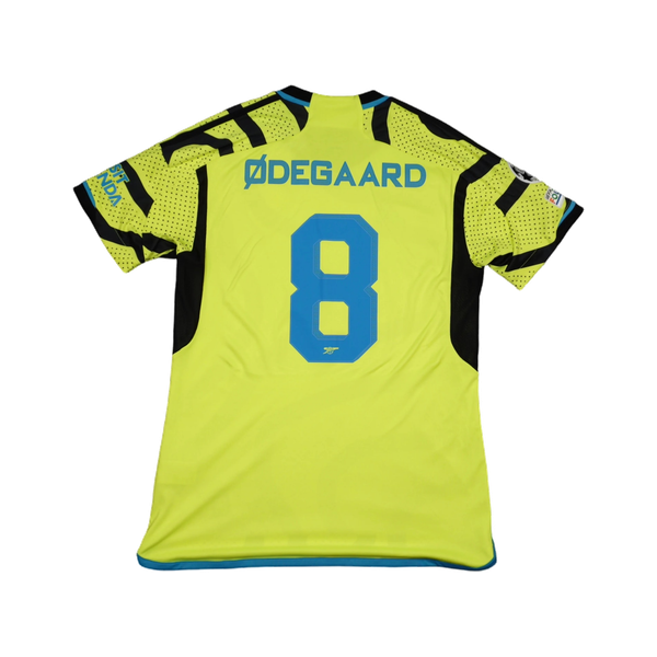 2023/2024 Arsenal Borte Ødegaard Fotballdrakt – (M) 7/10