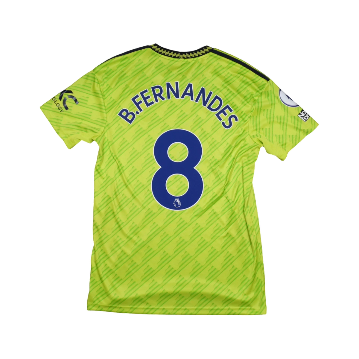 2022/2023 Manchester United Tredje B.Fernandes Fotballdrakt – (M) 9/10