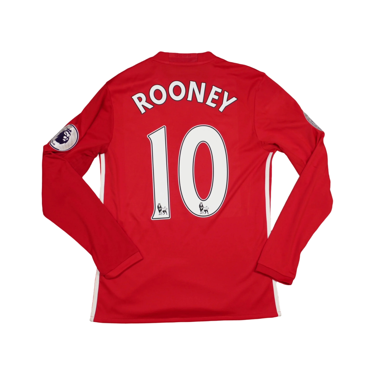 2016/2017 Manchester United Hjemme Rooney Fotballdrakt – (S) 8/10