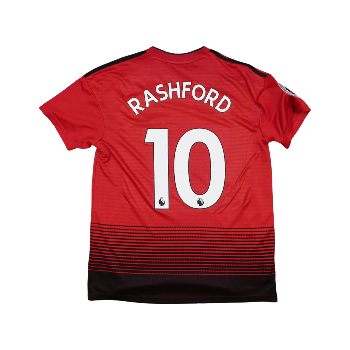 2018/2019 Manchester United Hjemme Rashford Fotballdrakt – (M) 7/10