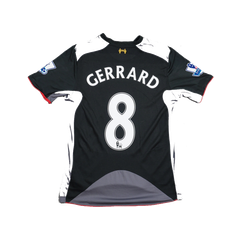 2012/2013 Liverpool Borte Gerrard Fotballdrakt – (M) 8/10