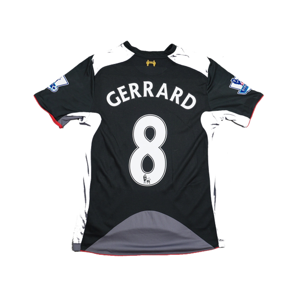 2012/2013 Liverpool Borte Gerrard Fotballdrakt – (M) 8/10