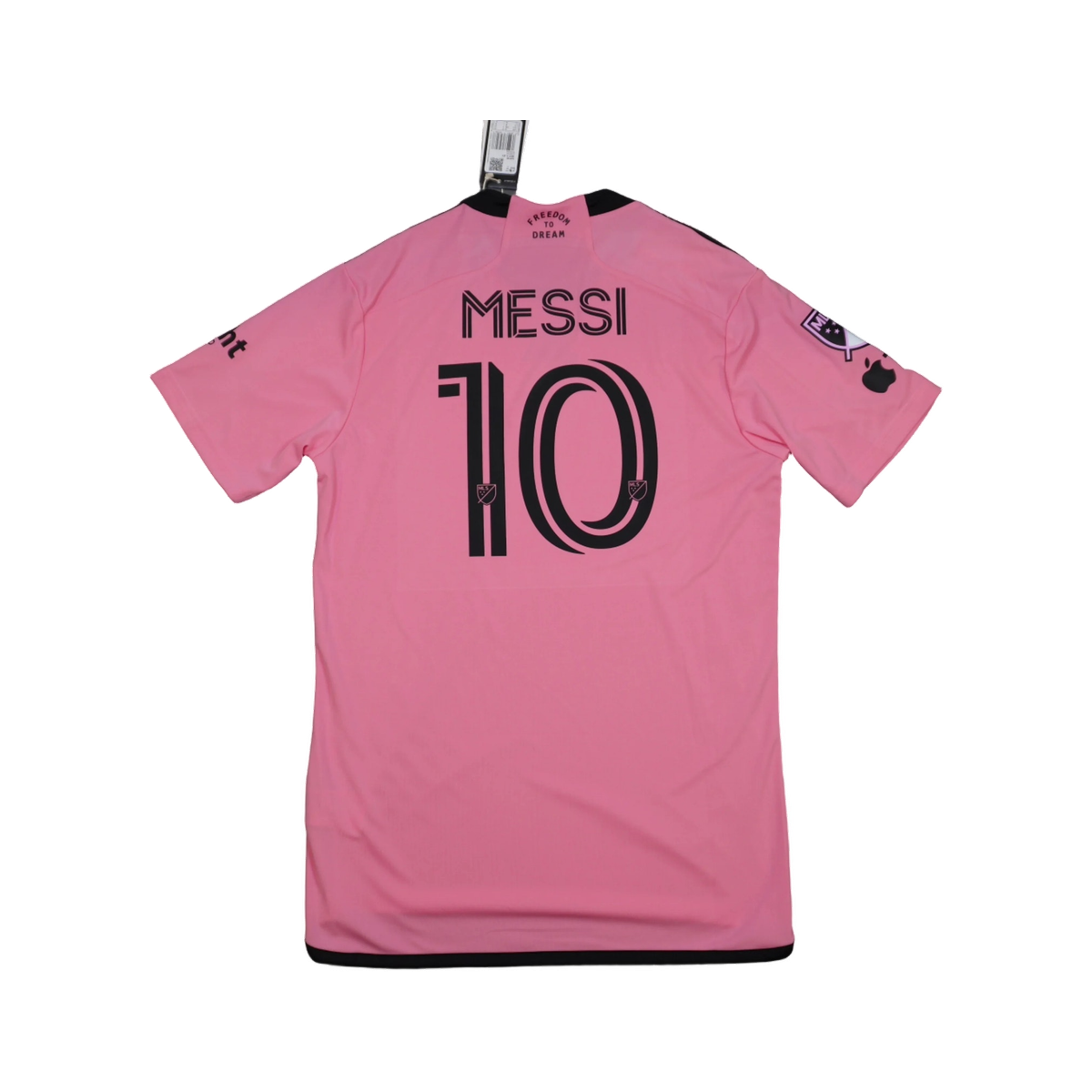 2024/2025 Inter Miami Hjemme Messi Fotballdrakt – (M) 10/10