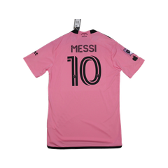 2024/2025 Inter Miami Hjemme Messi Fotballdrakt – (M) 10/10