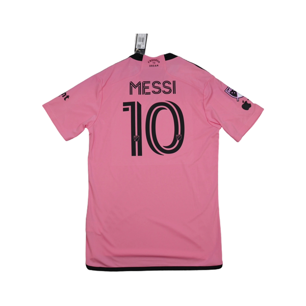 2024/2025 Inter Miami Hjemme Messi Fotballdrakt – (M) 10/10