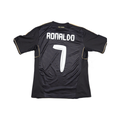 2010/2011 Real Madrid Borte Ronaldo Fotballdrakt – (L) 6/10