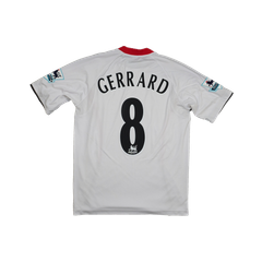 2005/2006 Liverpool Borte Gerrard Fotballdrakt – (M) 7
