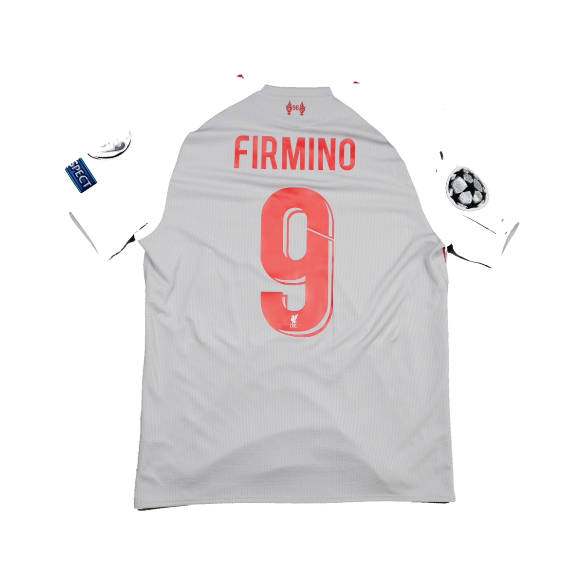 2018/2019 Liverpool Tredje Firmino Fotballdrakt – (M) 7/10