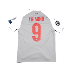 2018/2019 Liverpool Tredje Firmino Fotballdrakt – (M) 7/10
