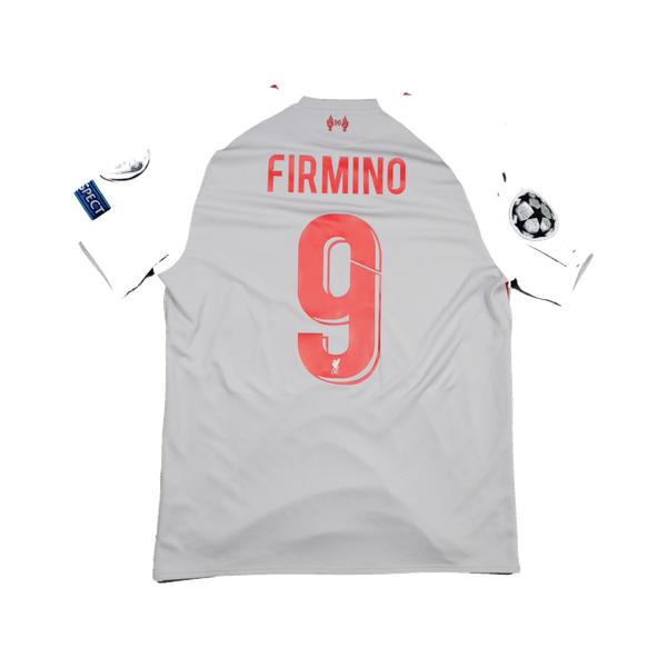 2018/2019 Liverpool Tredje Firmino Fotballdrakt – (M) 7/10