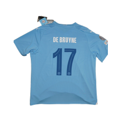 2023/2024 Manchester City Hjemme De Bruyne Fotballdrakt – (XXL) 10/10