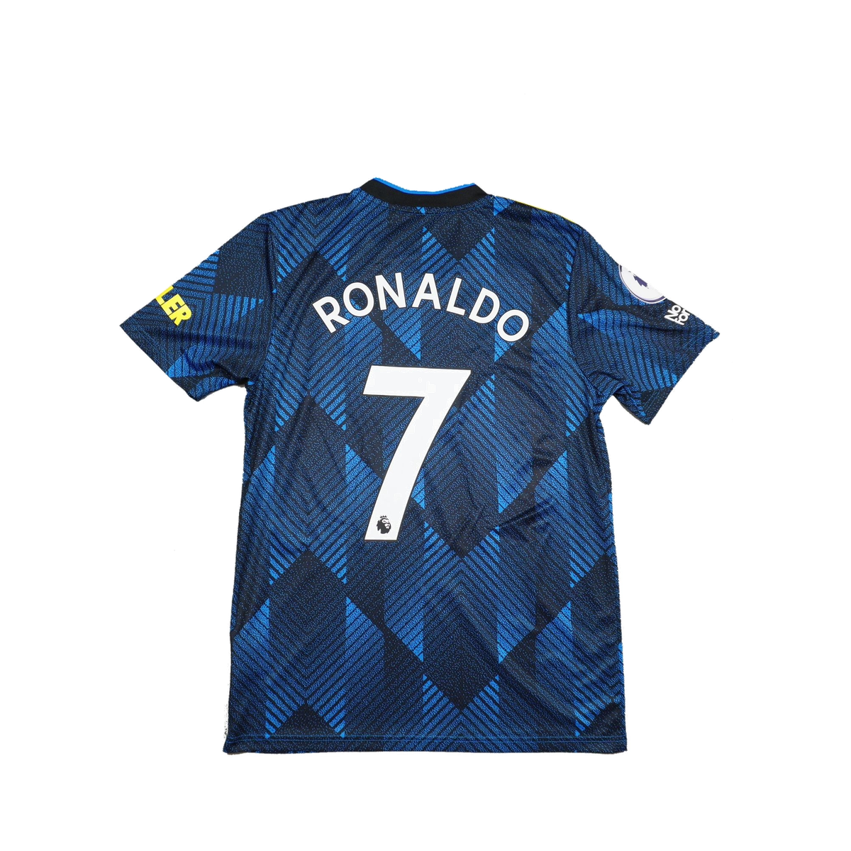 2021/2022 Manchester United Tredje Ronaldo Fotballdrakt – (M) 9/10