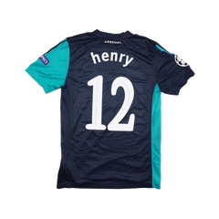 2011/2012 Arsenal Borte Henry Fotballdrakt – (S) 7/10