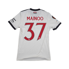 2024/2025 Manchester United Tredje Mainoo Fotballdrakt – (S) 8/10
