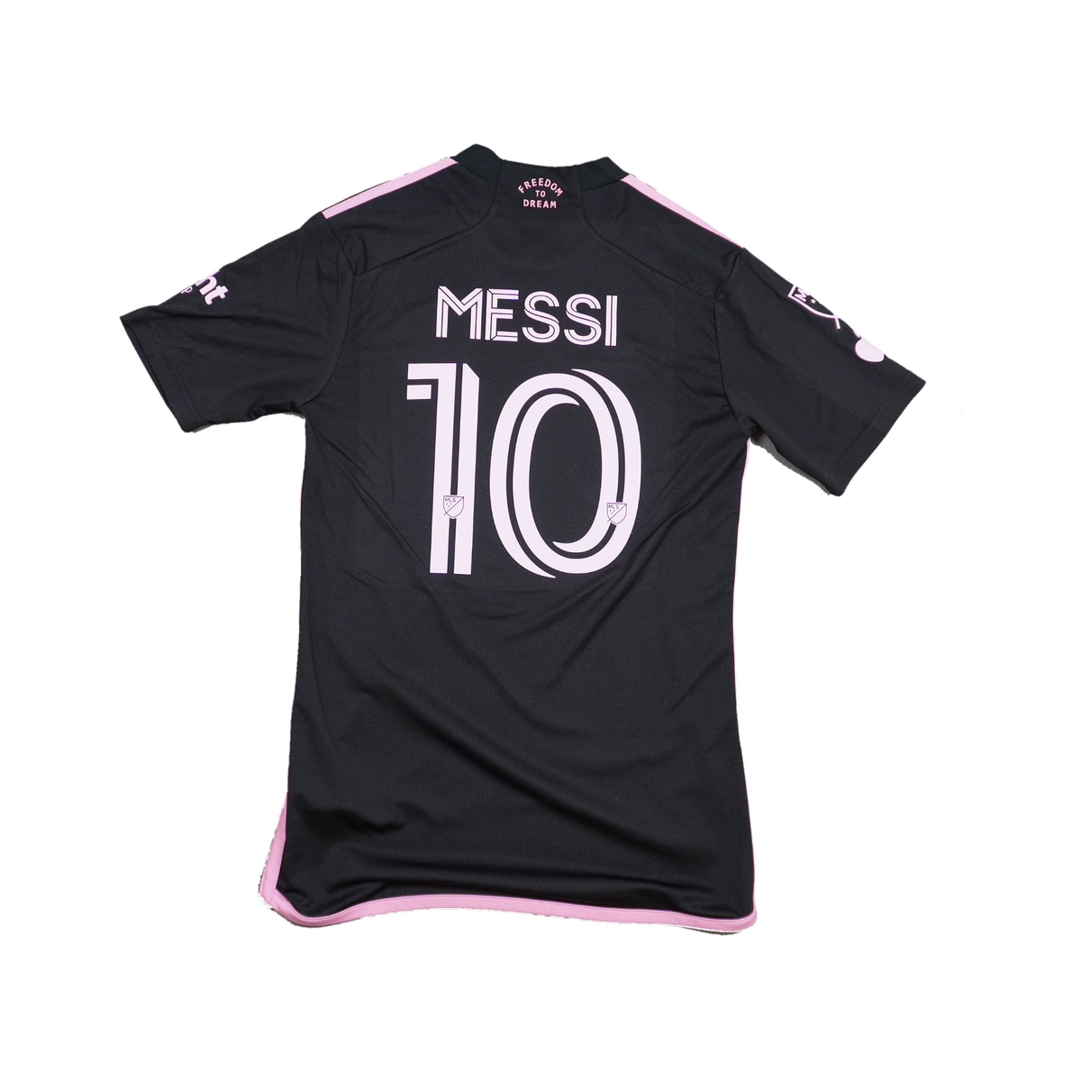 2023/2024 Inter Miami Borte Messi Fotballdrakt – (S) 9/10