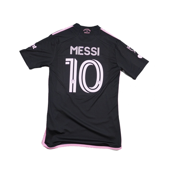 2023/2024 Inter Miami Borte Messi Fotballdrakt – (S) 9/10