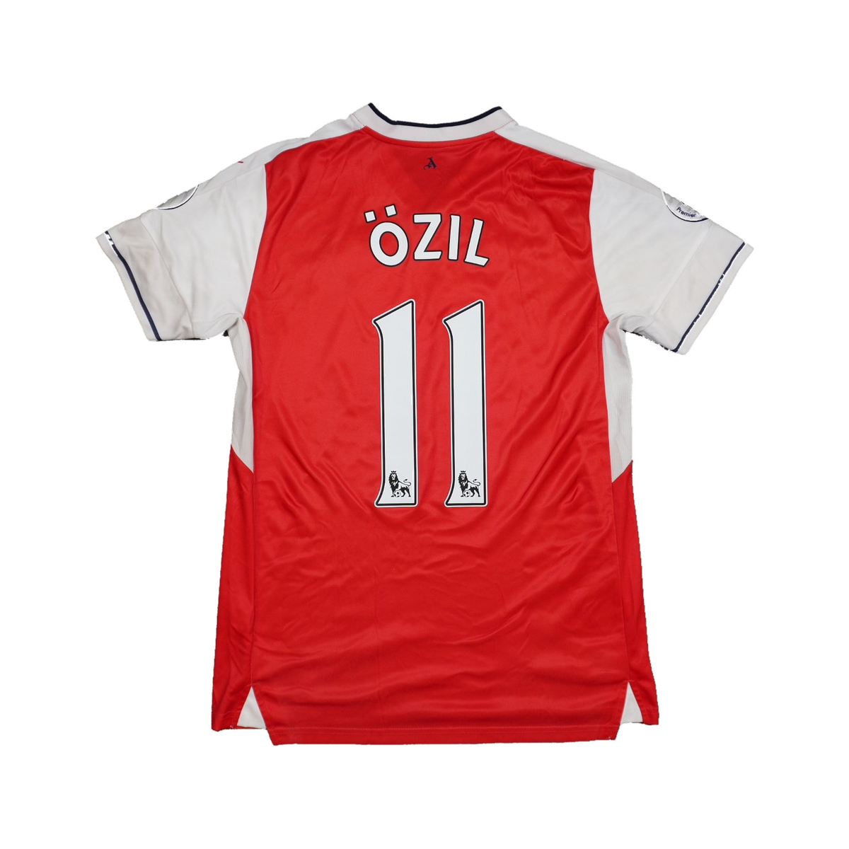 2016/2017 Arsenal Hjemme Ozil Fotballdrakt – (M) 8/10