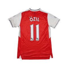 2016/2017 Arsenal Hjemme Ozil Fotballdrakt – (M) 8/10