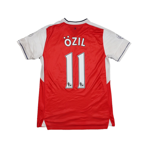 2016/2017 Arsenal Hjemme Ozil Fotballdrakt – (M) 8/10