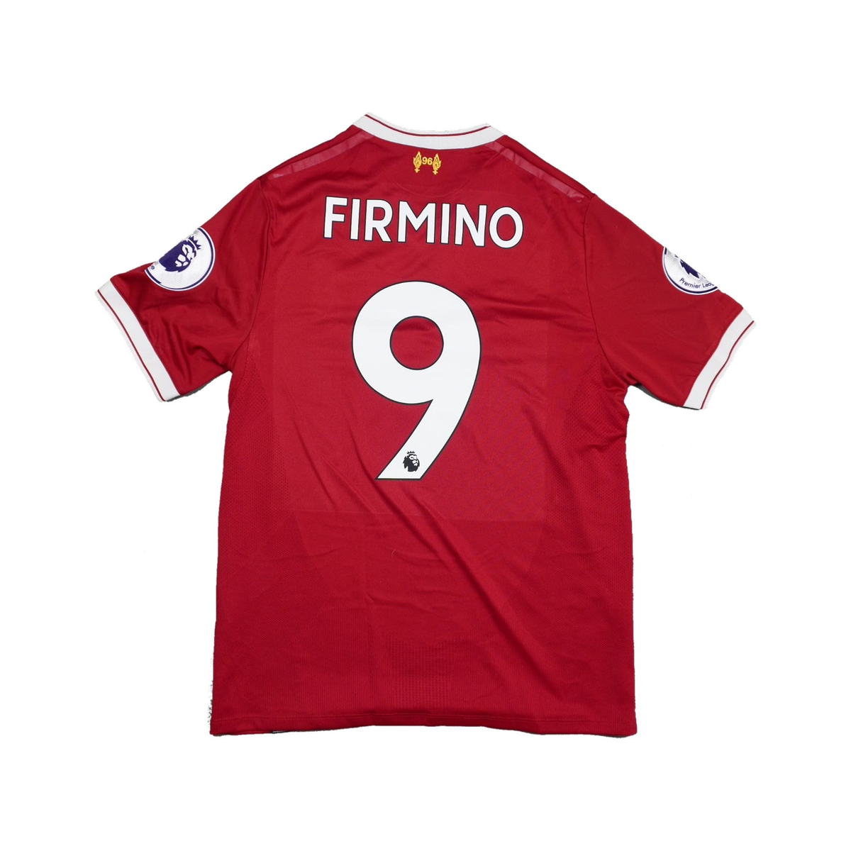 2017/2018 Liverpool Hjemme Firmino Fotballdrakt – (S) 7/10