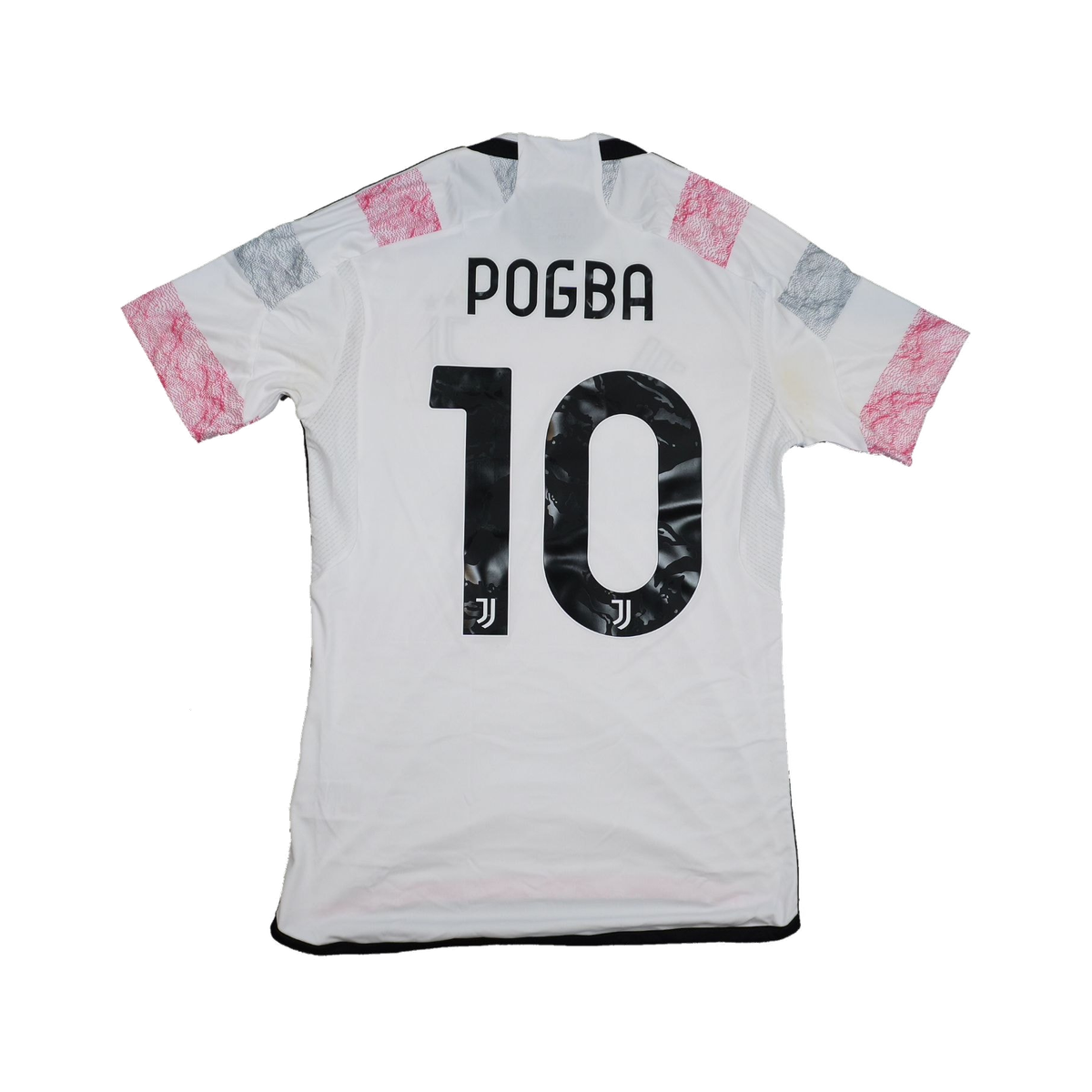 2023/2024 Juventus Borte Pogba Fotballdrakt – (S) 7