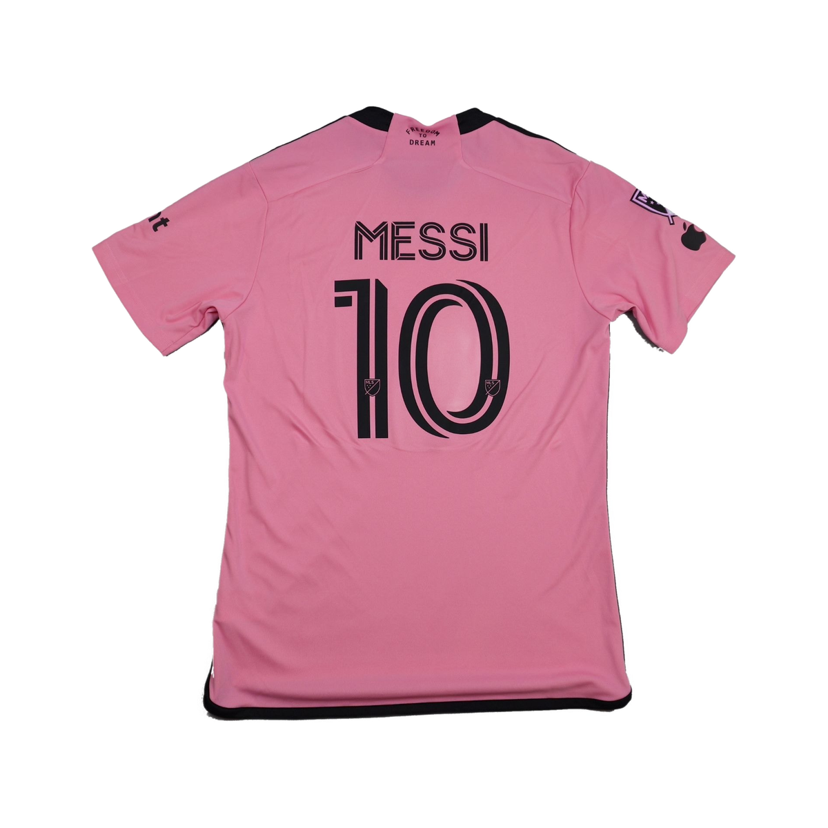 2024/2025 Inter Miami Hjemme Messi Fotballdrakt – (M) 9/10
