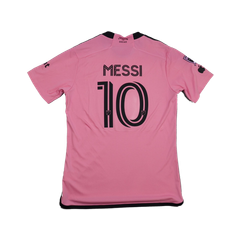 2024/2025 Inter Miami Hjemme Messi Fotballdrakt – (M) 9/10