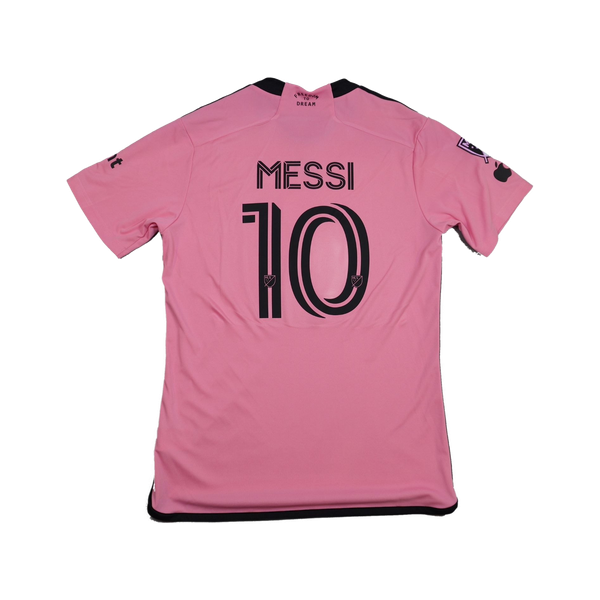 2024/2025 Inter Miami Hjemme Messi Fotballdrakt – (M) 9/10