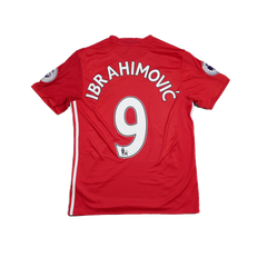 2022/2023 Manchester United Hjemme Rashford Fotballdrakt – (M) 8/10