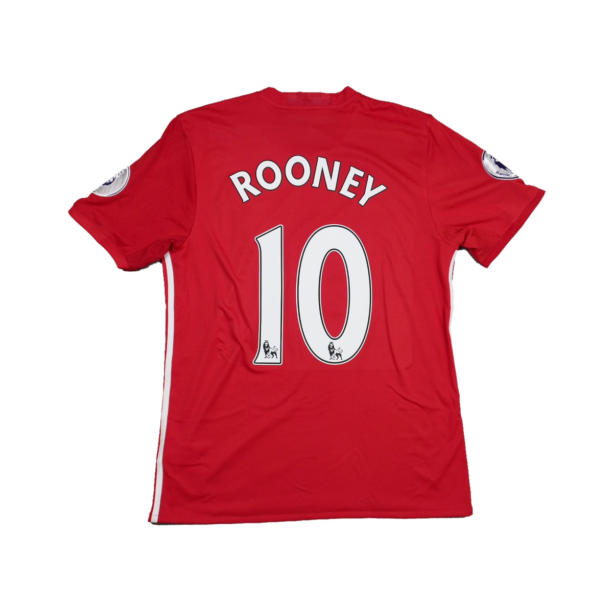 2016/2017 Manchester United Hjemme Rooney Fotballdrakt – (L) 7/10