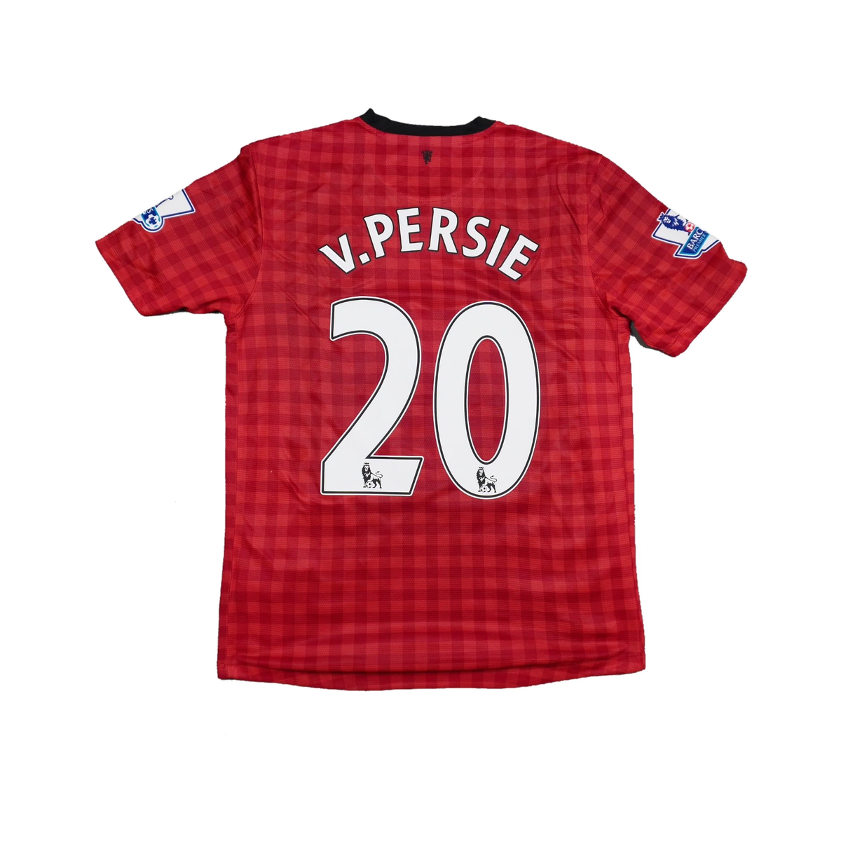 2012/2013 Manchester United Hjemme Van Persie Fotballdrakt – (M) 7/10
