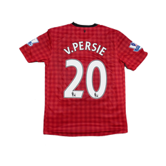 2012/2013 Manchester United Hjemme Van Persie Fotballdrakt – (M) 7/10